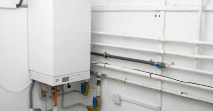 Centrale verwarming