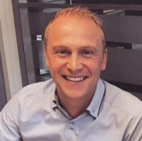 Stefan Jeroense foto