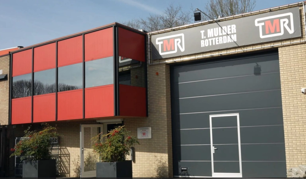 T. Mulder Rotterdam-IMAGE